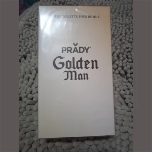 Colonia de hombre Golden Man -3 00