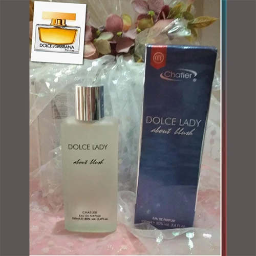 Perfume de mujer Dolce Lady -10 00