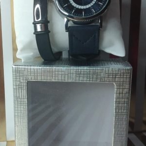 CONJUNTO RELOJ AZUL