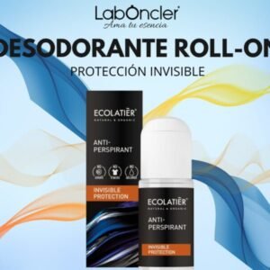 desodorante invisible