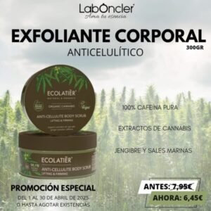 exfoliante corporal