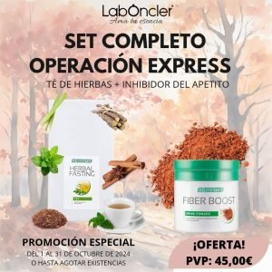 OPERACIÓN EXPRES