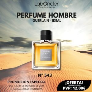 perfume ideal