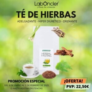 TE DE HIERVAS