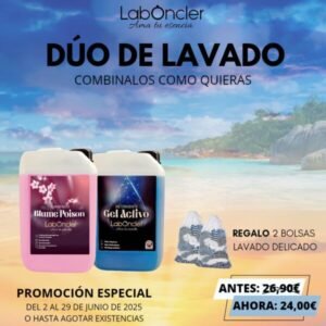 duo d lavado