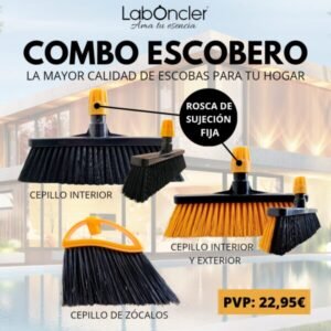 combo escobero