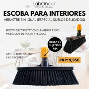 escoba interiores