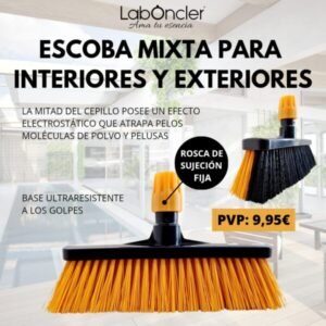 escoba mixta