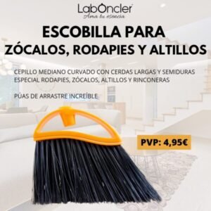 escobilla zócalos