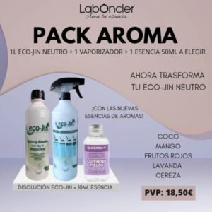 PACK AROMA