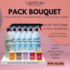 PACK BOUQUET