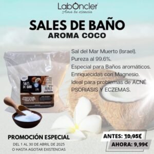 baño coco