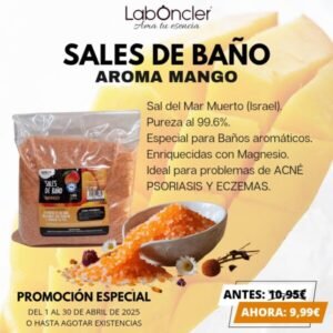 baño mango