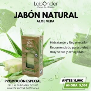 jabon aloe vera