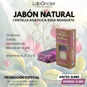 jabon centella