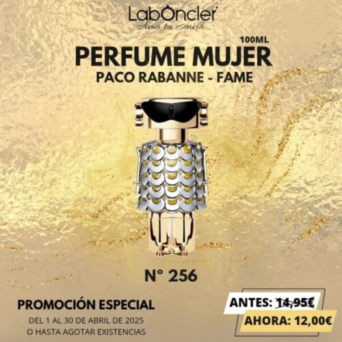 perfume 256