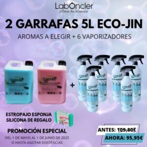 2 GARRAFAS