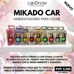 mikado car