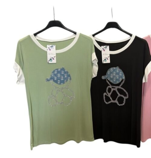 CAMISETA OSITO