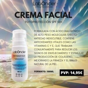 crema facial