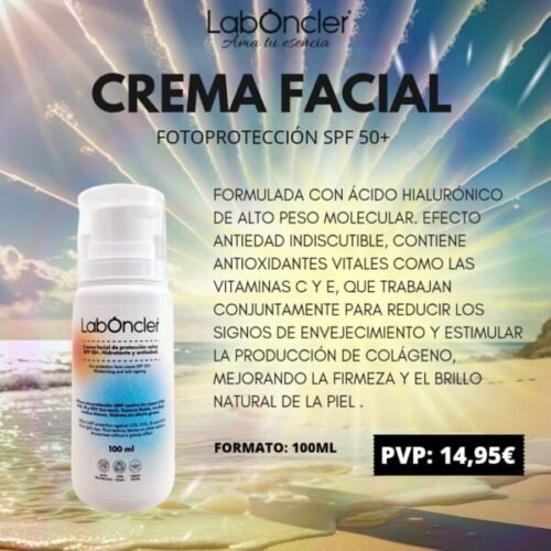 crema facial